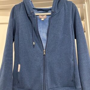 UGG Navy Blue Fleece Hoodie